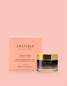Akosma Advanced Night Repair Cream