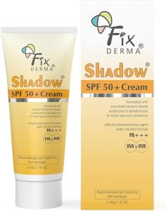 Fixderma shadow spf 50+ cream