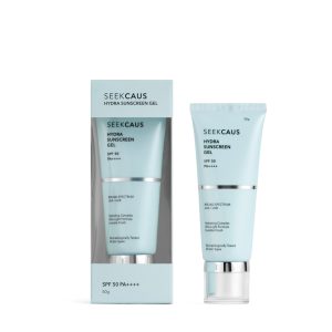 Seekcaus Hydra Sunscreen Gel SPF 50 PA++++
