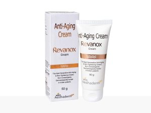 Revanox Cream Anti- Aging Gufic