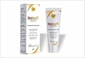 Xtra Sun P- Sunscreen Gufic